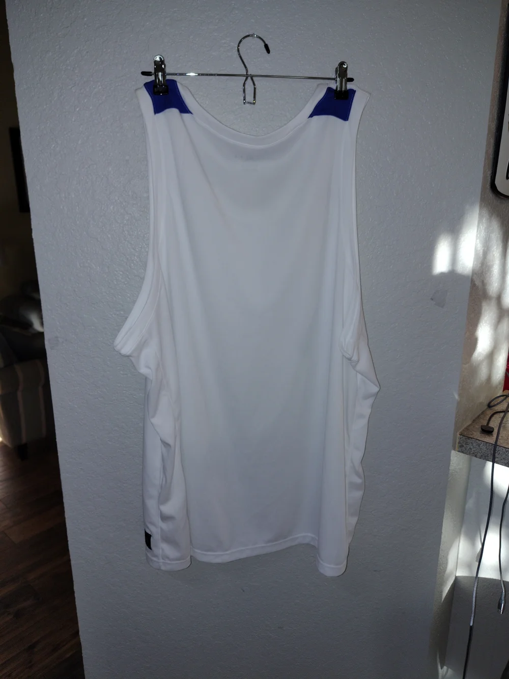 Nike Jordan Stock Overtime Basketball Jersey Size 4XL  L-116